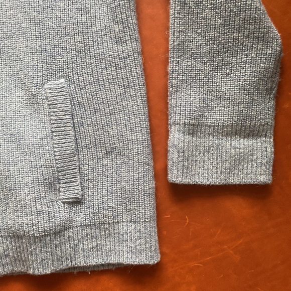 Pendleton Shetland Wool Cardigan XL like new - Picture 5 of 8